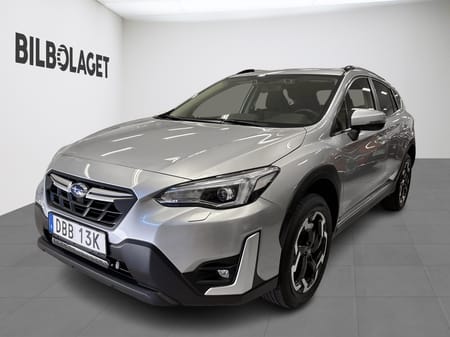 Subaru XV e-Boxer XFuel