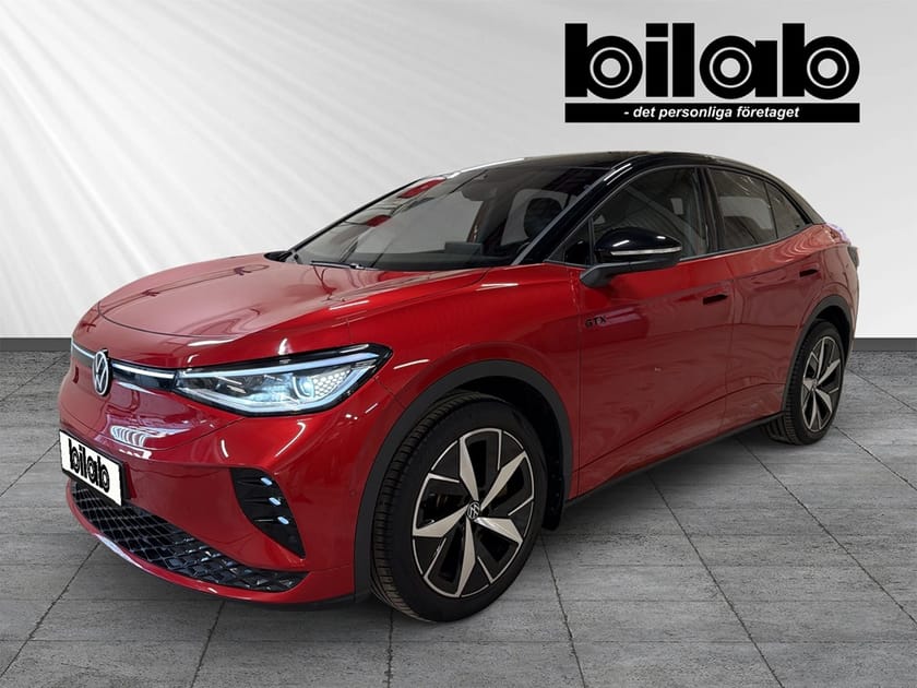 Bild 1 av Volkswagen ID.5 GTX PB   4MOTION 77KWH 299HK Drag, Elbaklucka & Pa