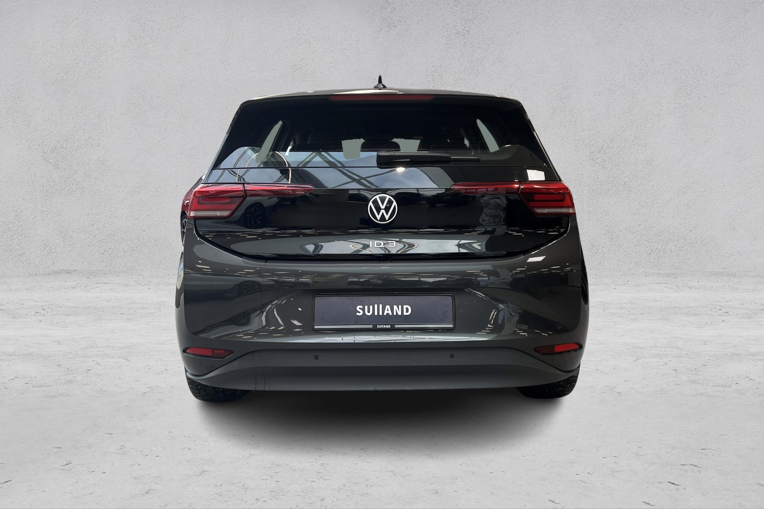 Thumnail bilde 3 av Volkswagen ID.3 Pure Performance