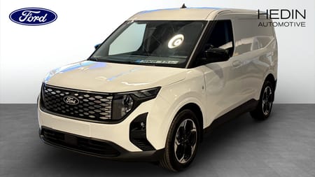 Ford E-Transit Courier