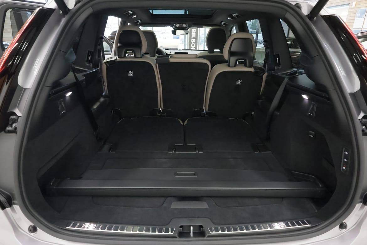 Volvo XC90 2026 - miniatyr 23