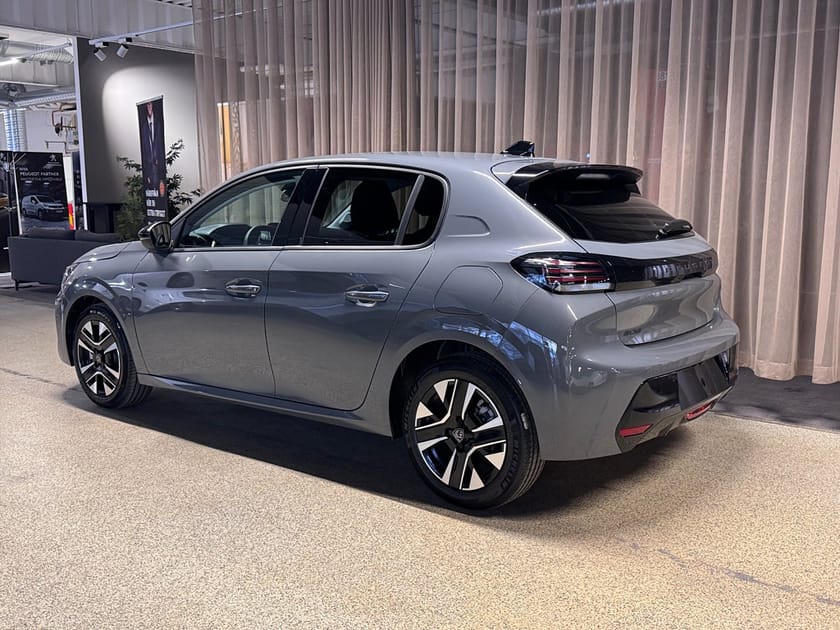 Bild 3 av Peugeot 208 1.2 EDITION PLUS PT