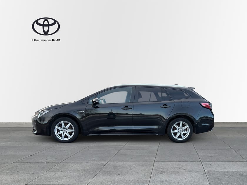 Bild 2 av Toyota Corolla Touring Sports Hybrid 2.0 Style Teknikpaket