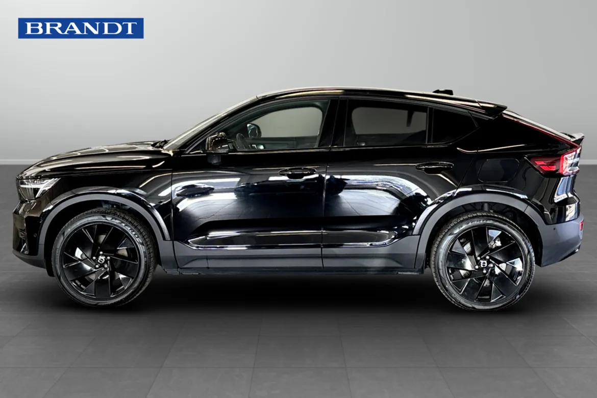 Volvo EC40 Twin Motor Performance