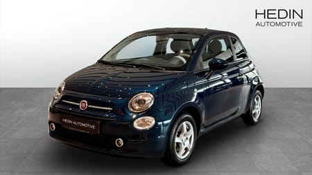 Fiat 500 Hybrid HEV CULT 70HK MT PLUS *HYBRID*