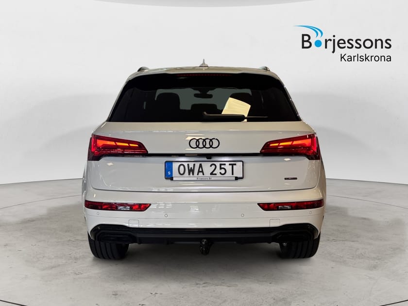 Bild 4 av Audi Q5 55 TFSI e quattro QUATRO. PHEV2.0 DRAG