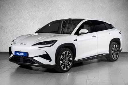 BYD Sealion 7 AWD | Nesten ny bil – spar mye
