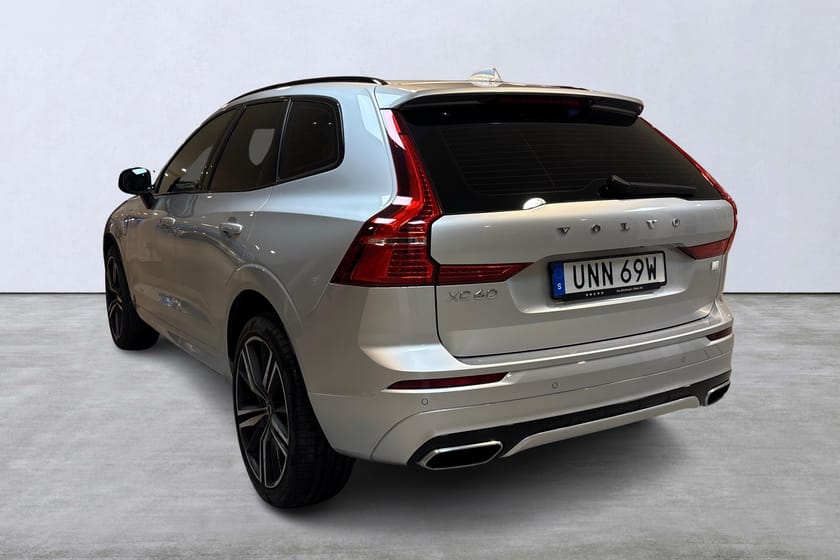 Bild 4 av Volvo XC60 T8 AWD Recharge R-Design T