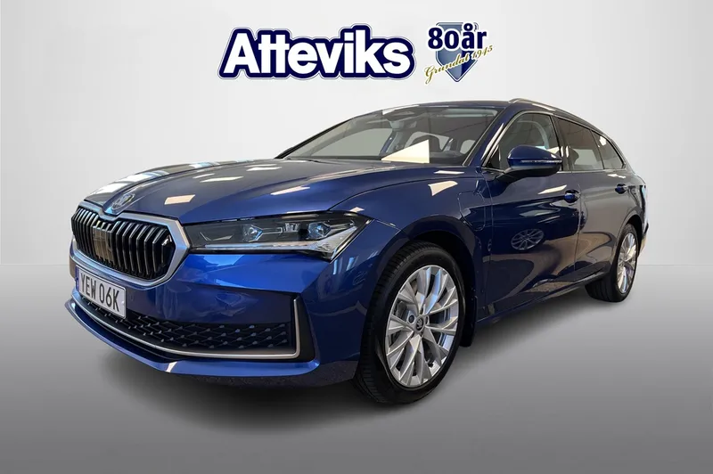 Škoda Superb iV Combi