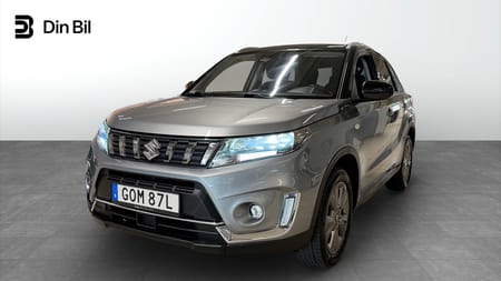 Suzuki Vitara HEV AllGrip Hybrid AWD Inclusive B-Kamera MoK-Värmare