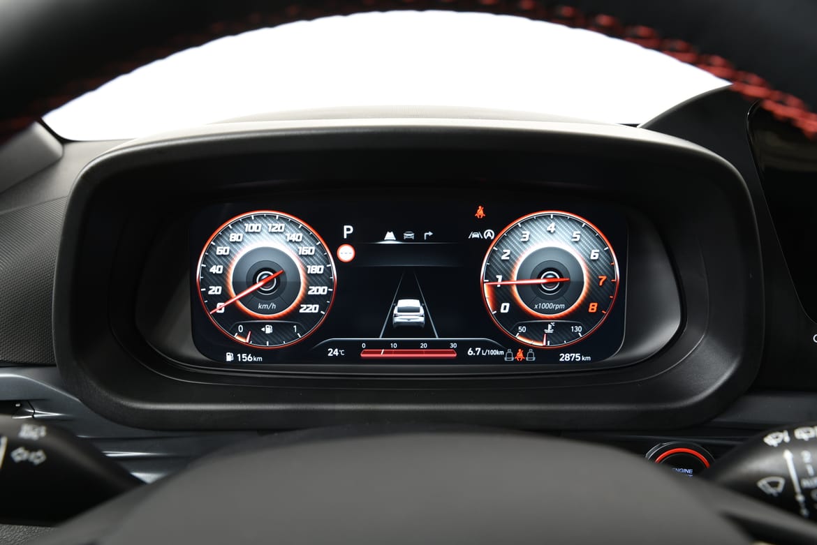 Hyundai i20 2025 - miniatyr 16