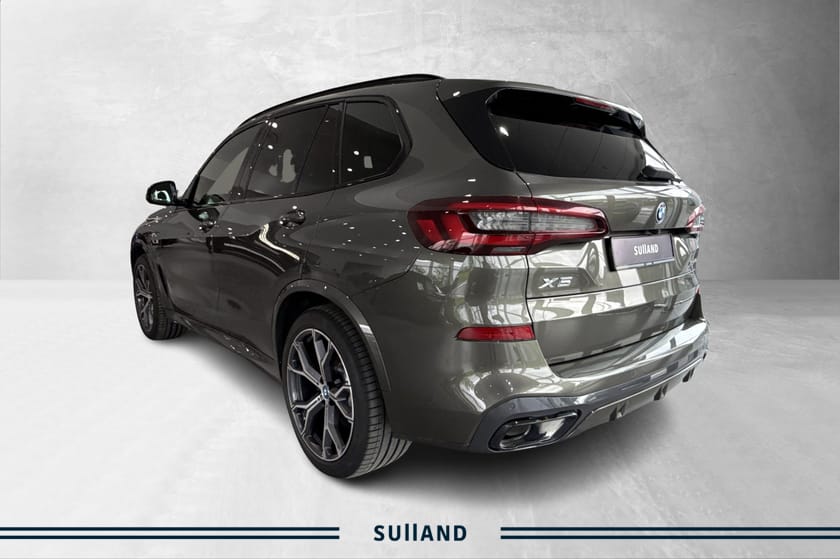 Bilde 3 av BMW X5 xDrive45e iPerformance M-Sport/Krok/Skinn/Garanti/Luftfj.
