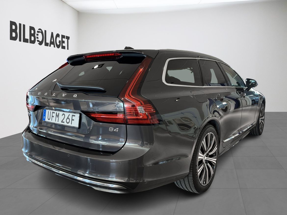 Volvo V90 2024 - miniatyr 4
