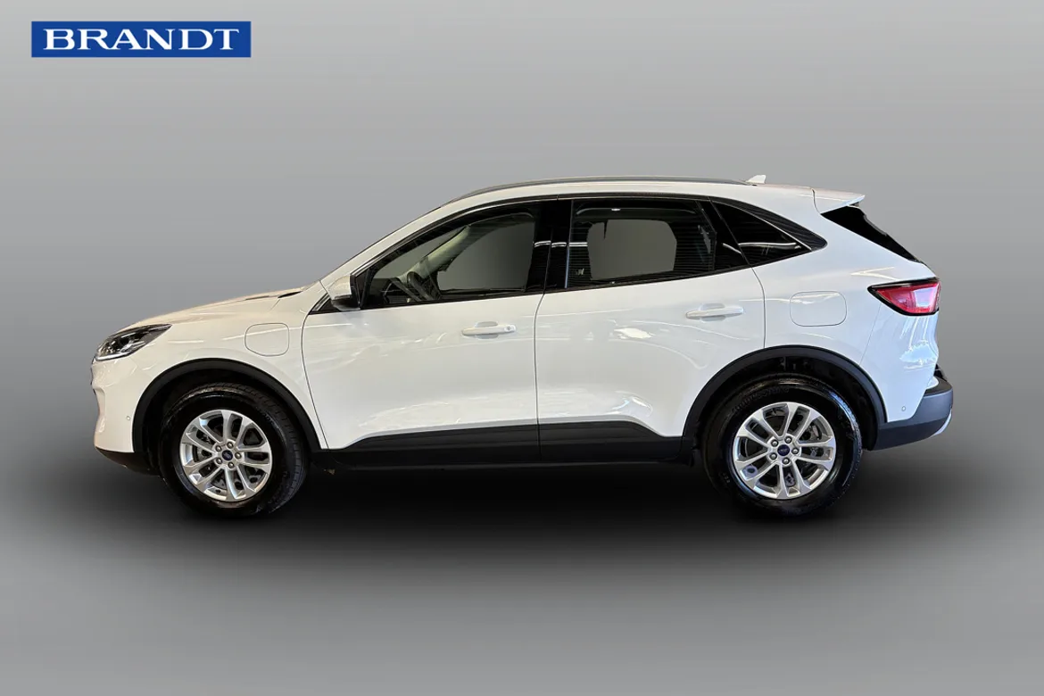 Ford Kuga Plug-In Hybrid