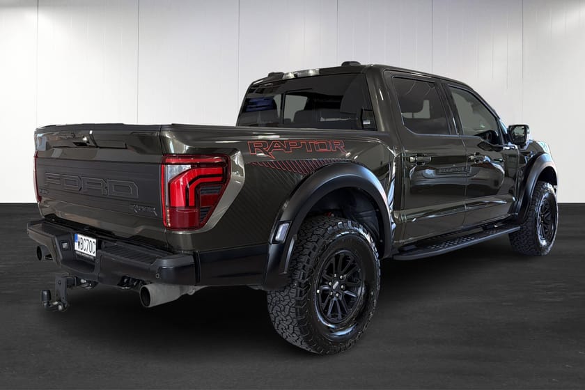 Bild 4 av Ford F-150 Raptor 3.5L HO Ecoboost 456hk