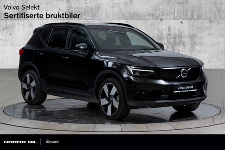 Volvo XC40 Recharge Twin motor
