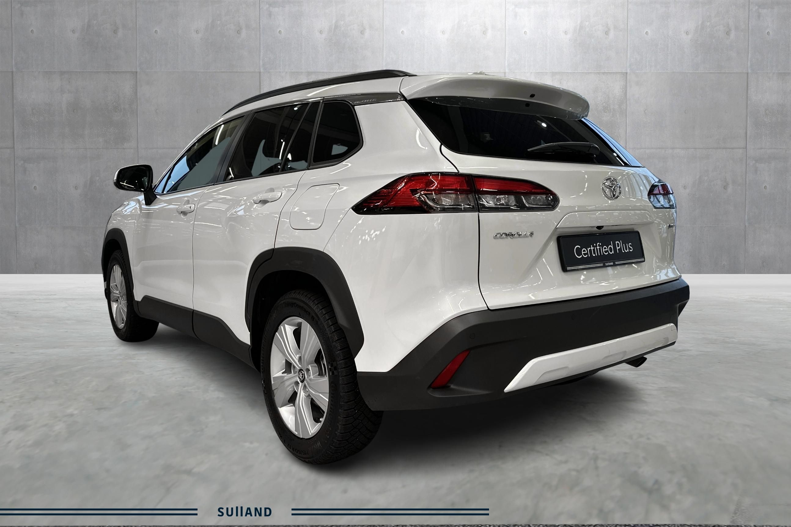 Thumnail bilde 2 av Toyota Corolla Cross Hybrid AWD-i