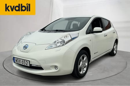 Nissan Leaf 5dr 30kWh (109hk)