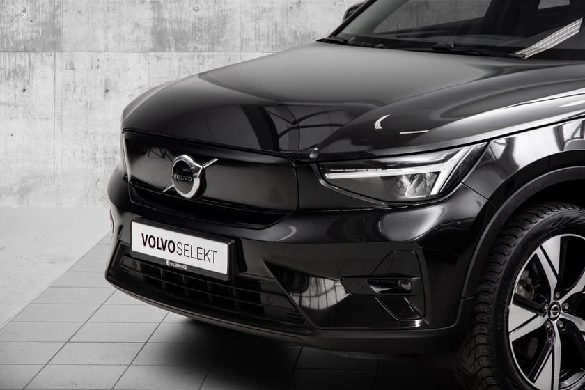 Bilde 3 av Volvo XC40 Recharge Twin motor ACC/Krok/Kamera/Google/El.sete