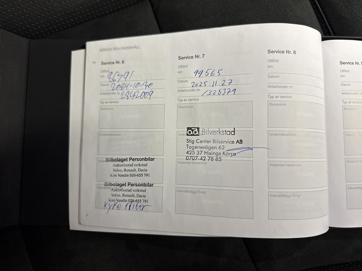 Volvo XC40 2019 - miniatyr 14