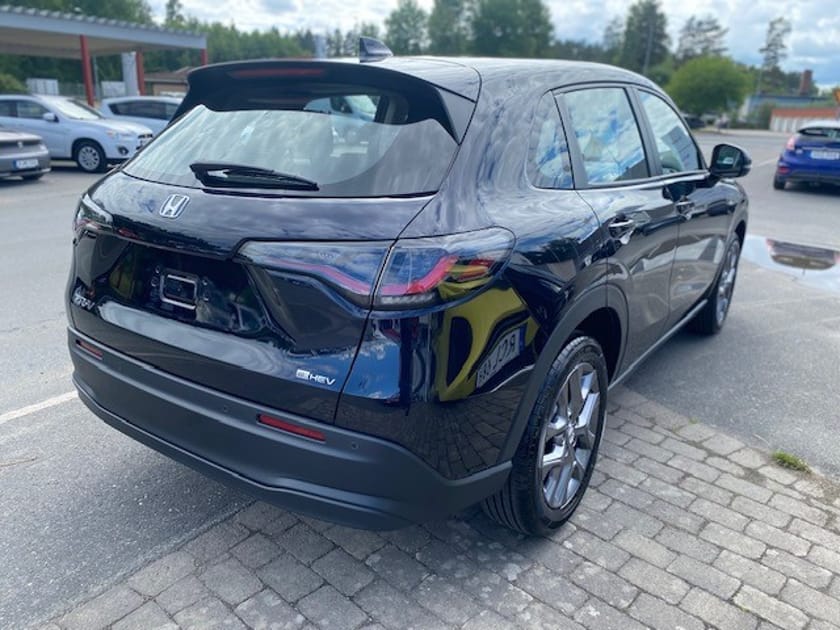 Bild 3 av Honda ZR-V e:HEV Elegance //Kampanj 5 års trygghet på köpet inkl Service //  //