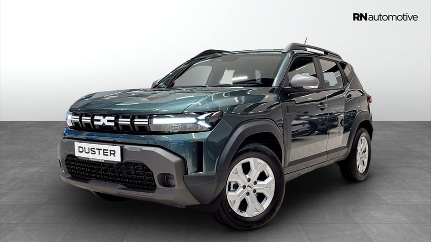 Bild 1 av Dacia Duster Hybrid 155 Expression | | Backkamera | Apple Carplay |