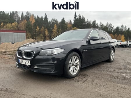 BMW 535d xDrive Touring