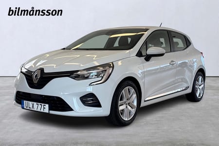 Renault Clio TCe 100 Zen 5-d