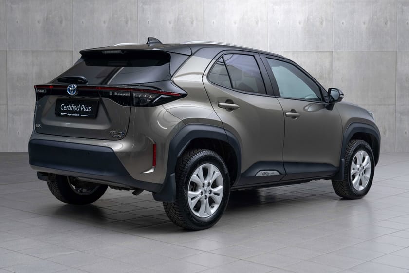Bilde 5 av Toyota Yaris Cross Hybrid AWD-i 1,5 Executive Bi-Tone