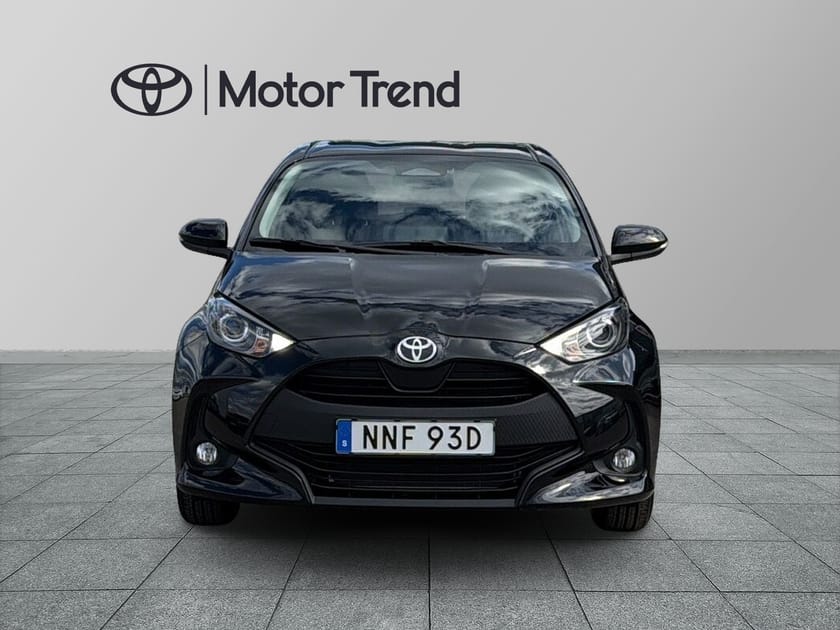 Bild 5 av Toyota Yaris Hybrid 115 CVT,116hk,Komfortpkt,720mil