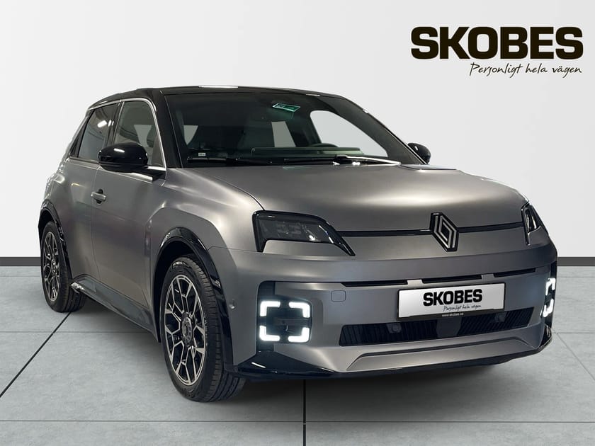Bild 1 av Renault 5 E-Tech R5 Roland Garros 52kWh
