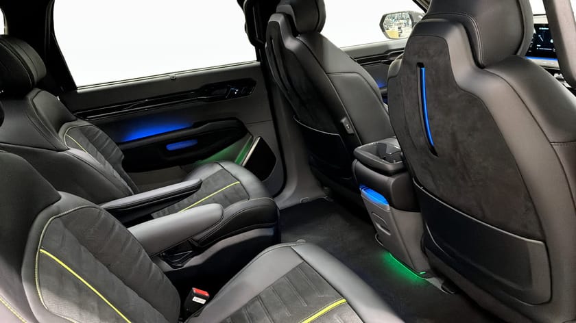 Bild 5 av Kia EV9 GT 508HK 6 SITS *DEMOBIL* V-HJUL INGÅR!