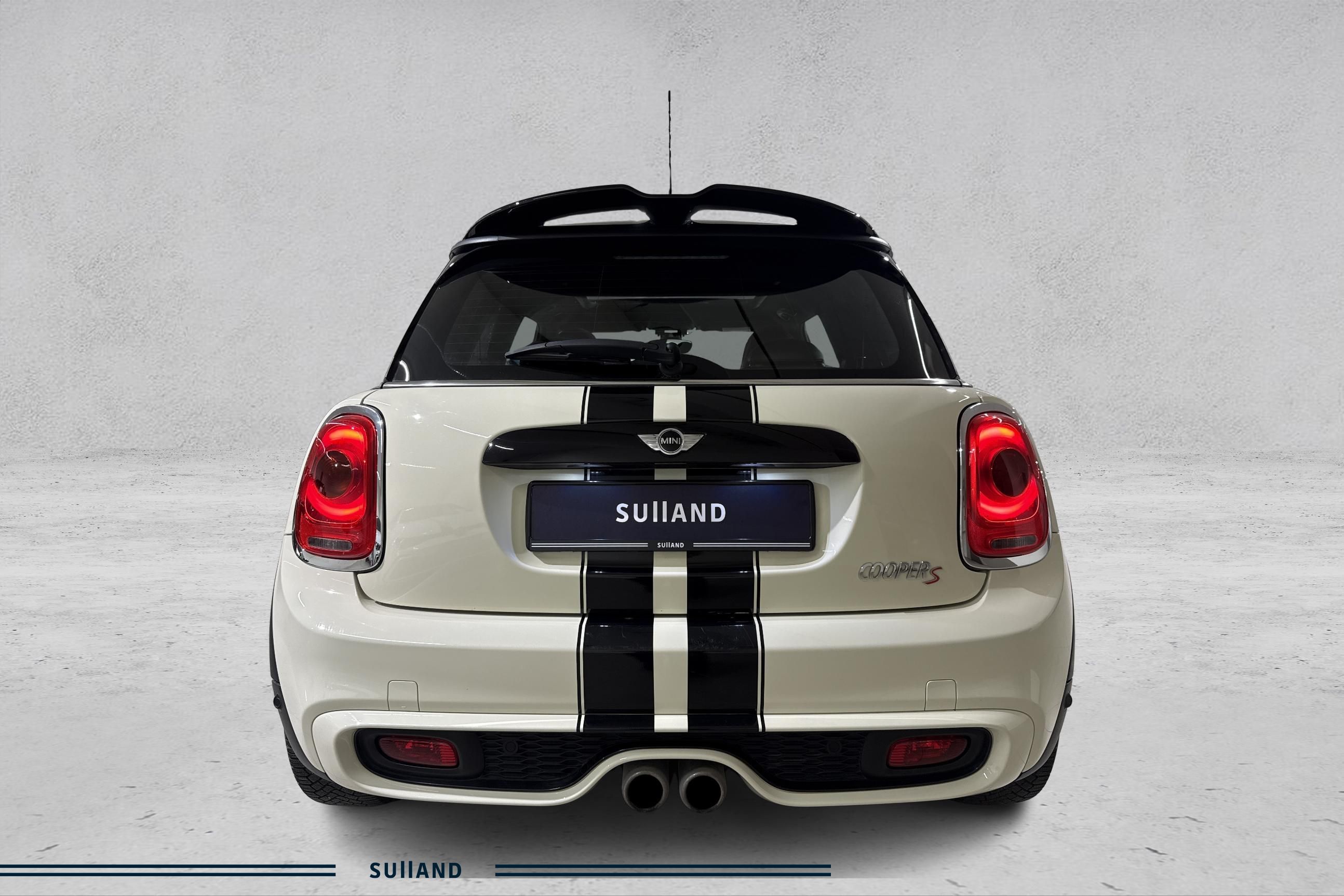 Thumnail bilde 3 av MINI Cooper S 3-dørs