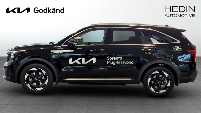 Bild 4 av Kia Sorento PHEV ADVANCE PLUS PANORAMA. DEMOTILLFÄLLE!