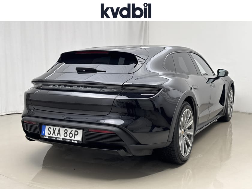 Bild 3 av Porsche Taycan 4S Cross Turismo (530hk) Panorama Helläder