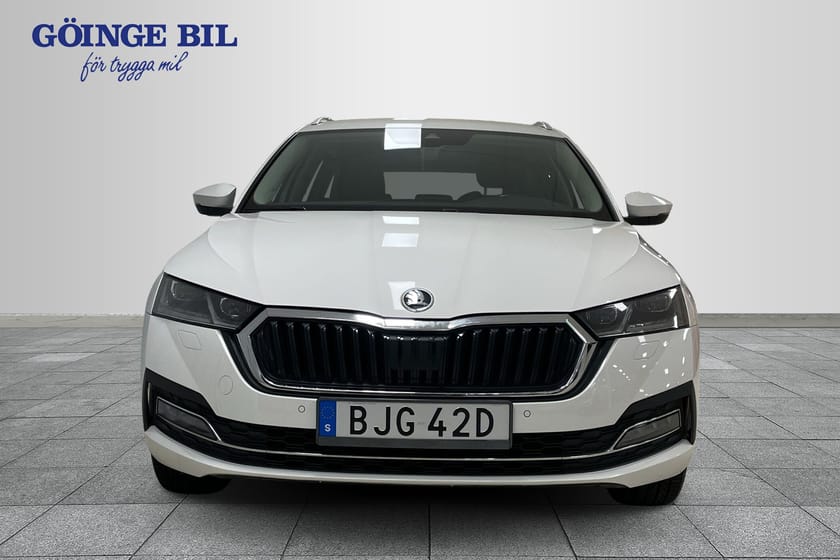 Bild 3 av Škoda Octavia Kombi 2.0 TDI 4X4 Drag/ Kamera/ Värmare