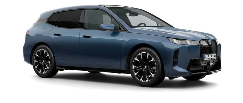 Bild 1 av BMW iX xDrive60 xDrive 60