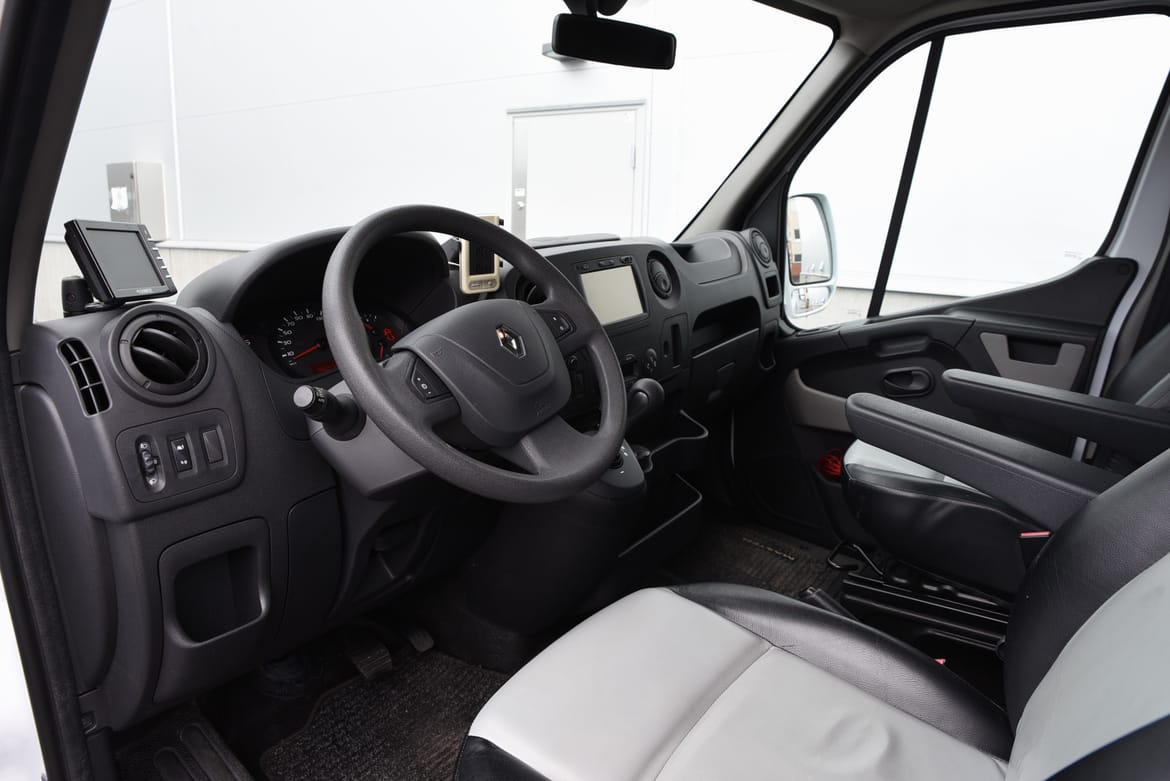 Renault Trucks Master 2019 - miniatyr 10