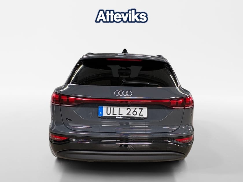 Bild 4 av Audi Q6 e-tron SUV Matrix/Drag/Luftfjädring