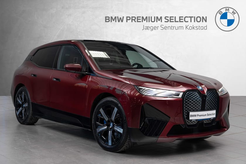 Bilde 1 av BMW iX xDrive40 