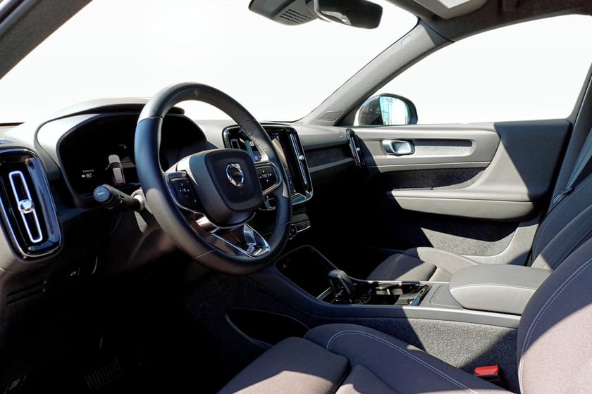 Bild 5 av Volvo XC40 Recharge Plus Edition