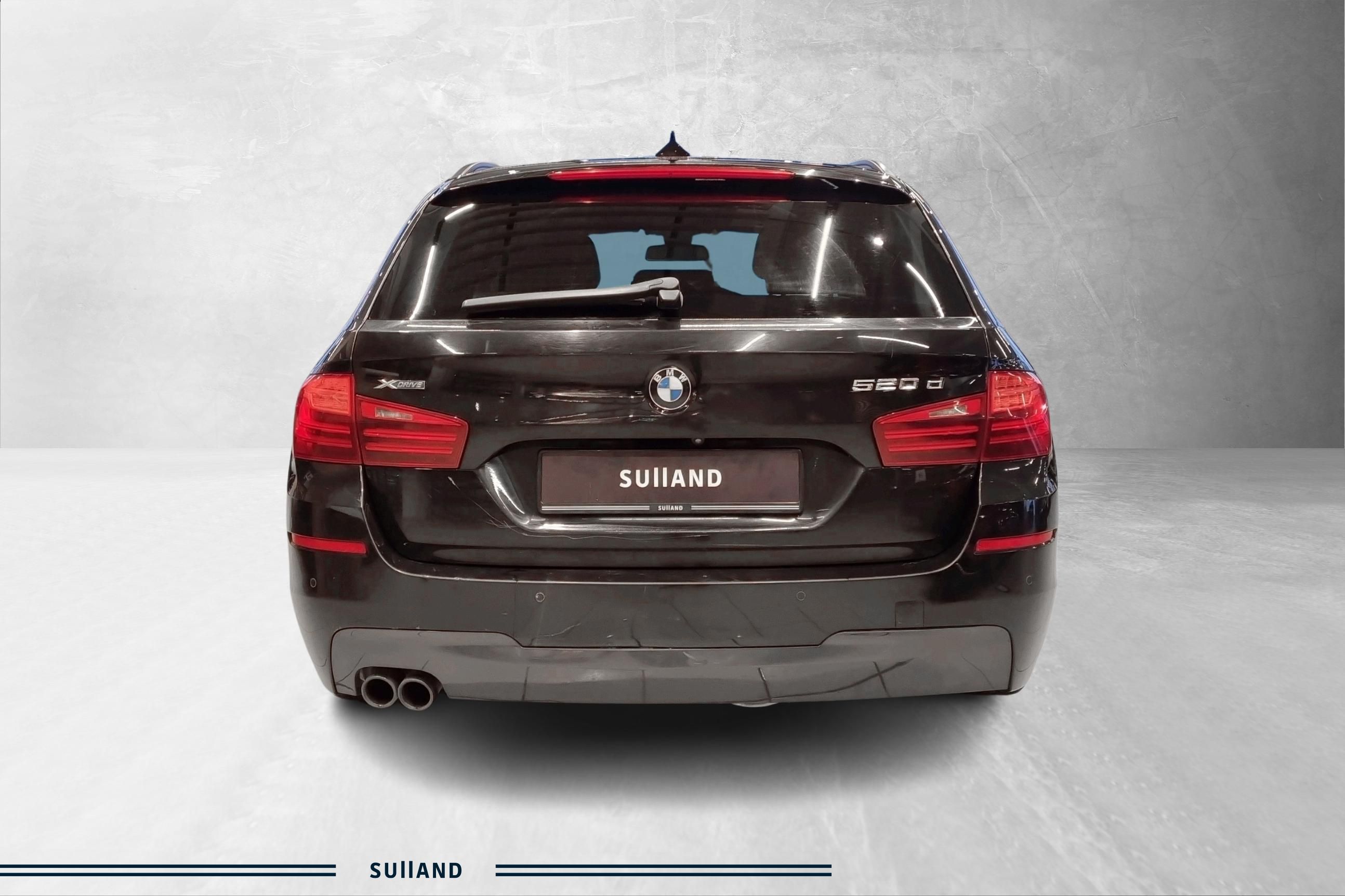 Thumnail bilde 3 av BMW 520d xDrive Touring
