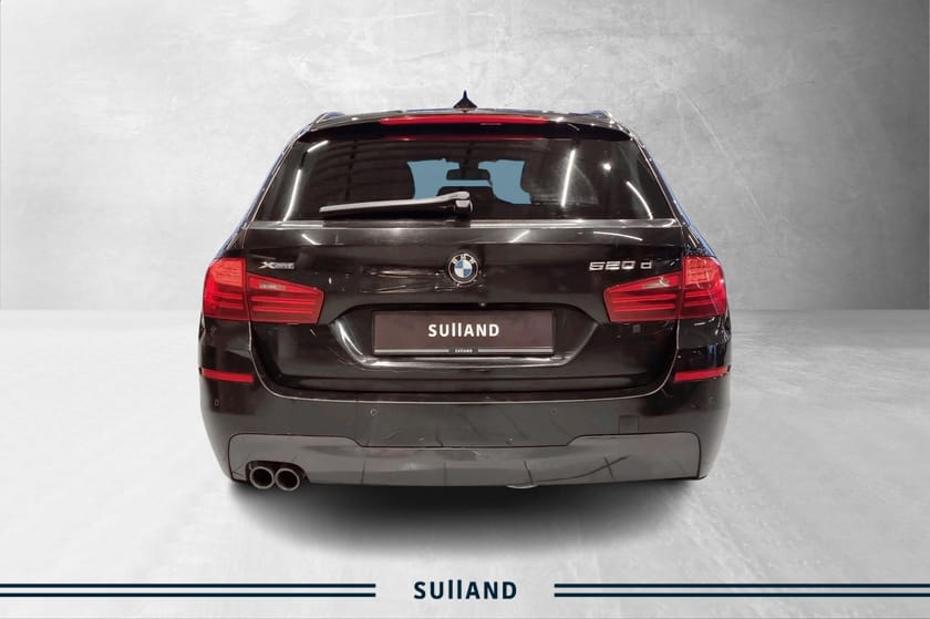 Bilde 4 av BMW 520d xDrive Touring M Sport/Sportsseter/Ryggekamera/Hengerfeste