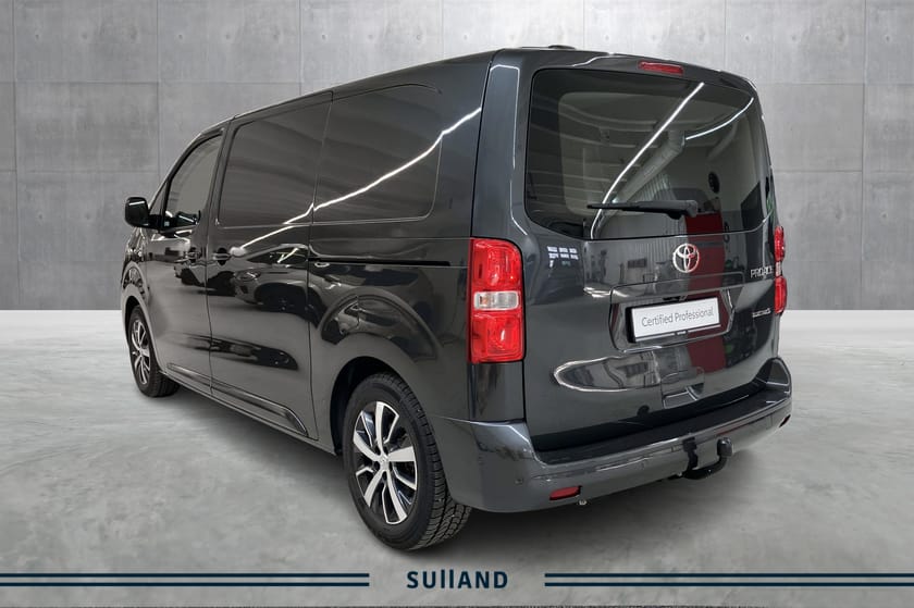 Bilde 3 av Toyota Proace Electric 75 L1 Medium - Comfort plus, H.feste