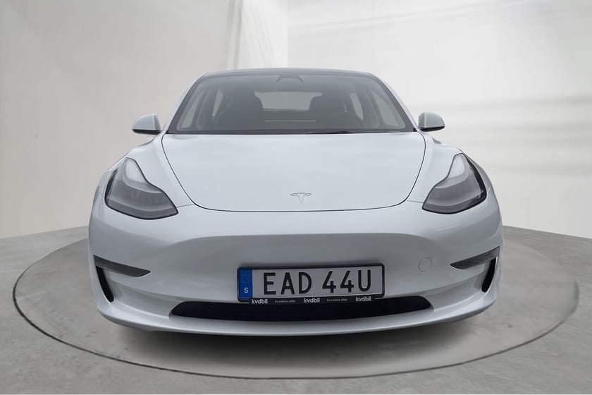 Bild 5 av Tesla Model 3 Long Range AWD 