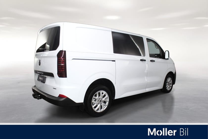 Bilde 3 av Volkswagen Transporter Tra kort pluss 150 4m/aut**