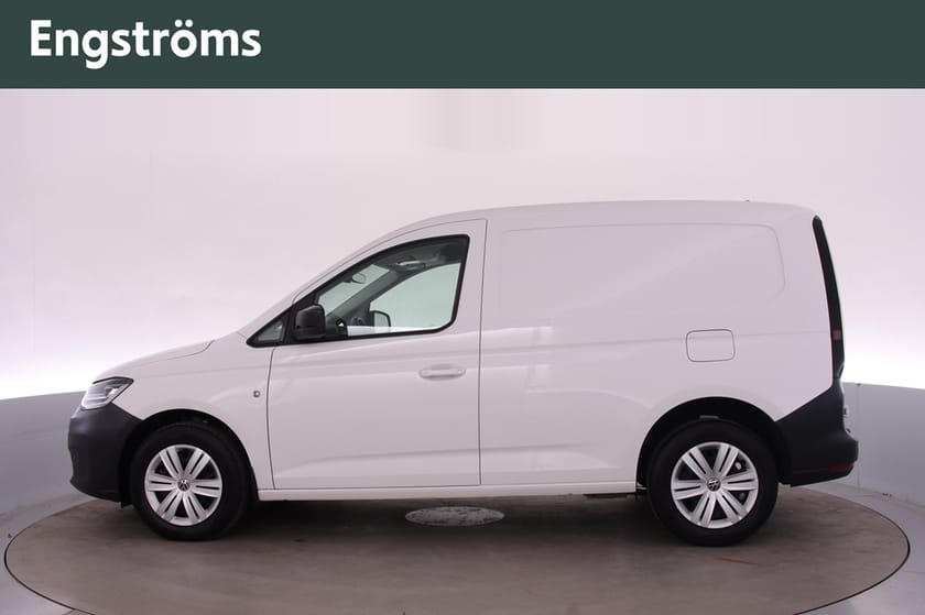 Bild 5 av Volkswagen Caddy Cargo 2.0 TDI 122 HK DSG