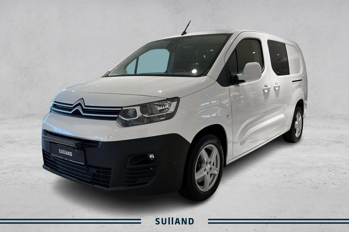 Bilde av Citroën Berlingo Van Long
