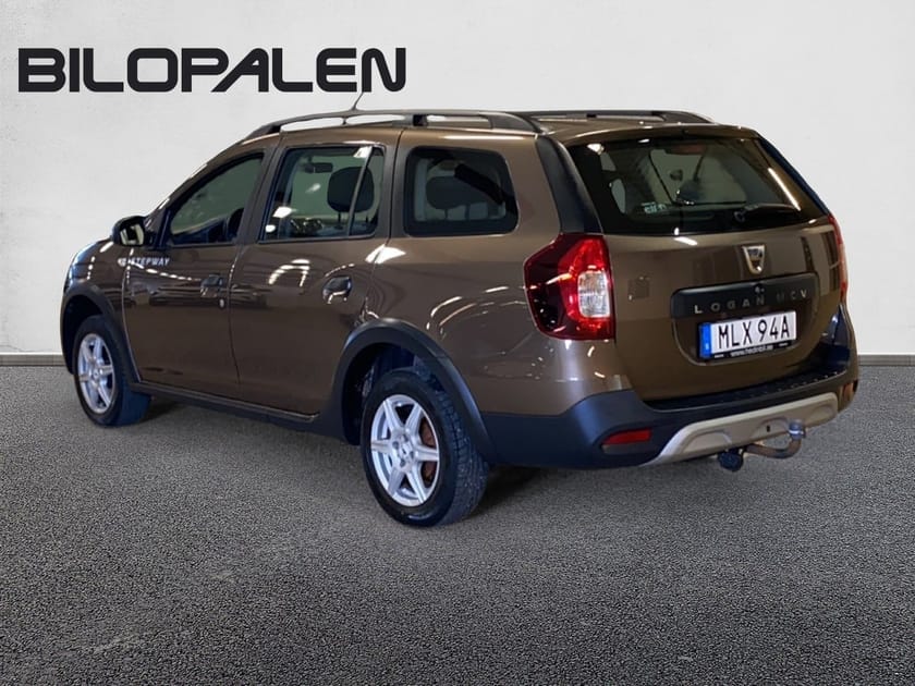 Bild 3 av Dacia Logan MCV Stepway Kombi/ Dragkrok/ Vinterhjul