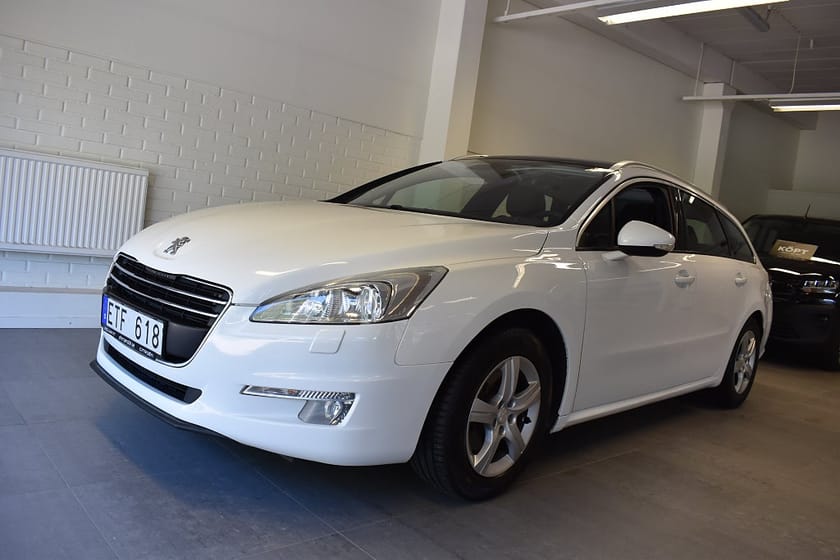 Bild 2 av Peugeot 508 SW 2.0 HDi 160 FAP Euro 5